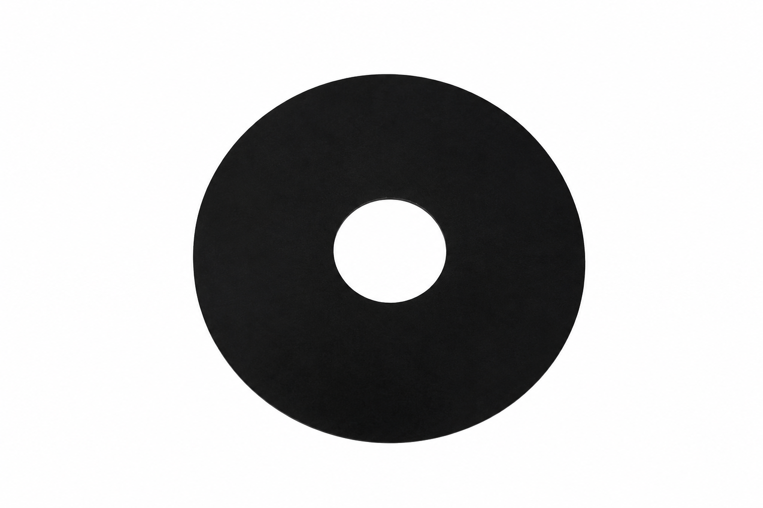 Elastomer, Incremental Weight Plate