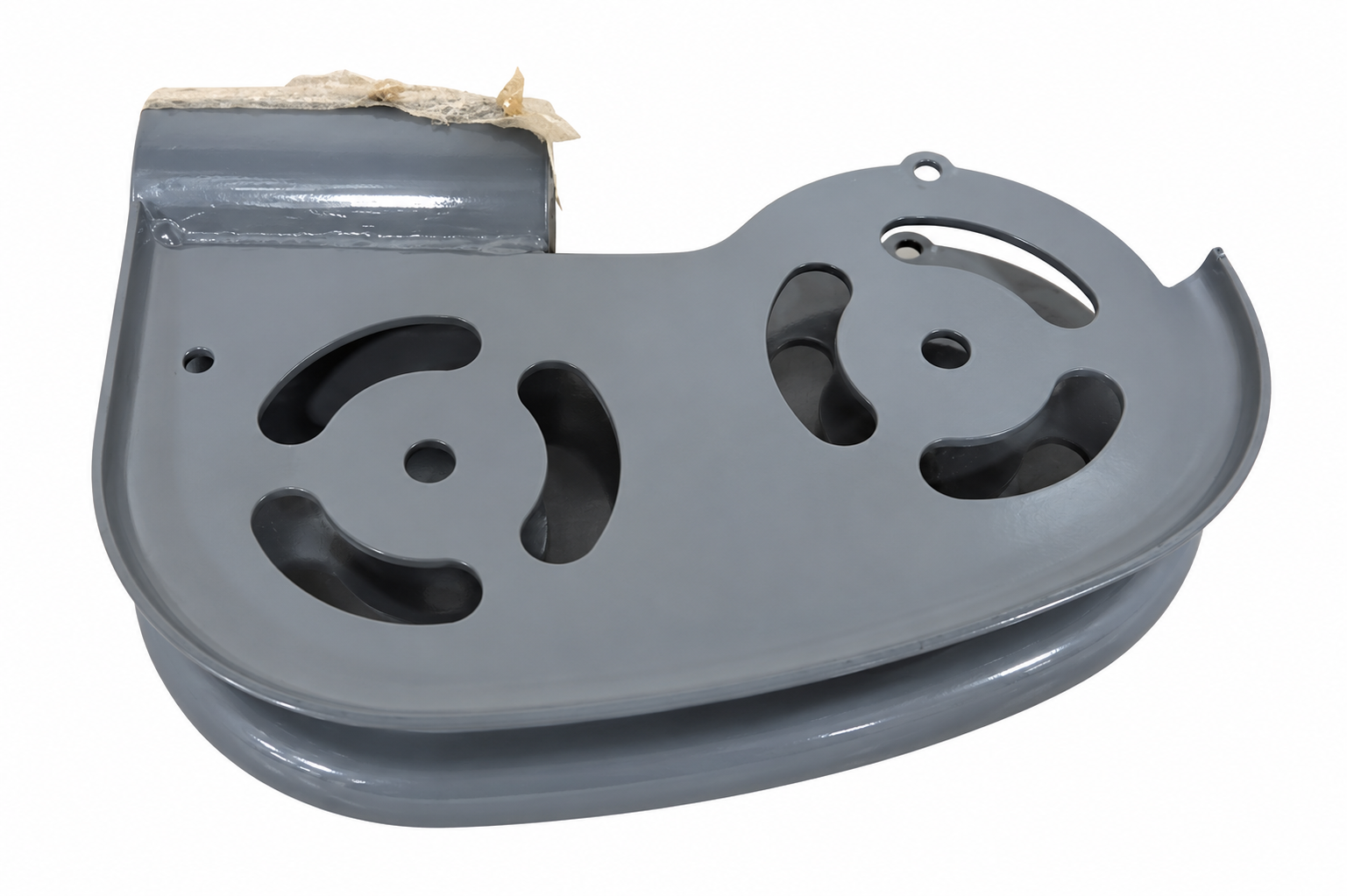 Guide base set, Semi-Assy, MS24B-KM, Ice