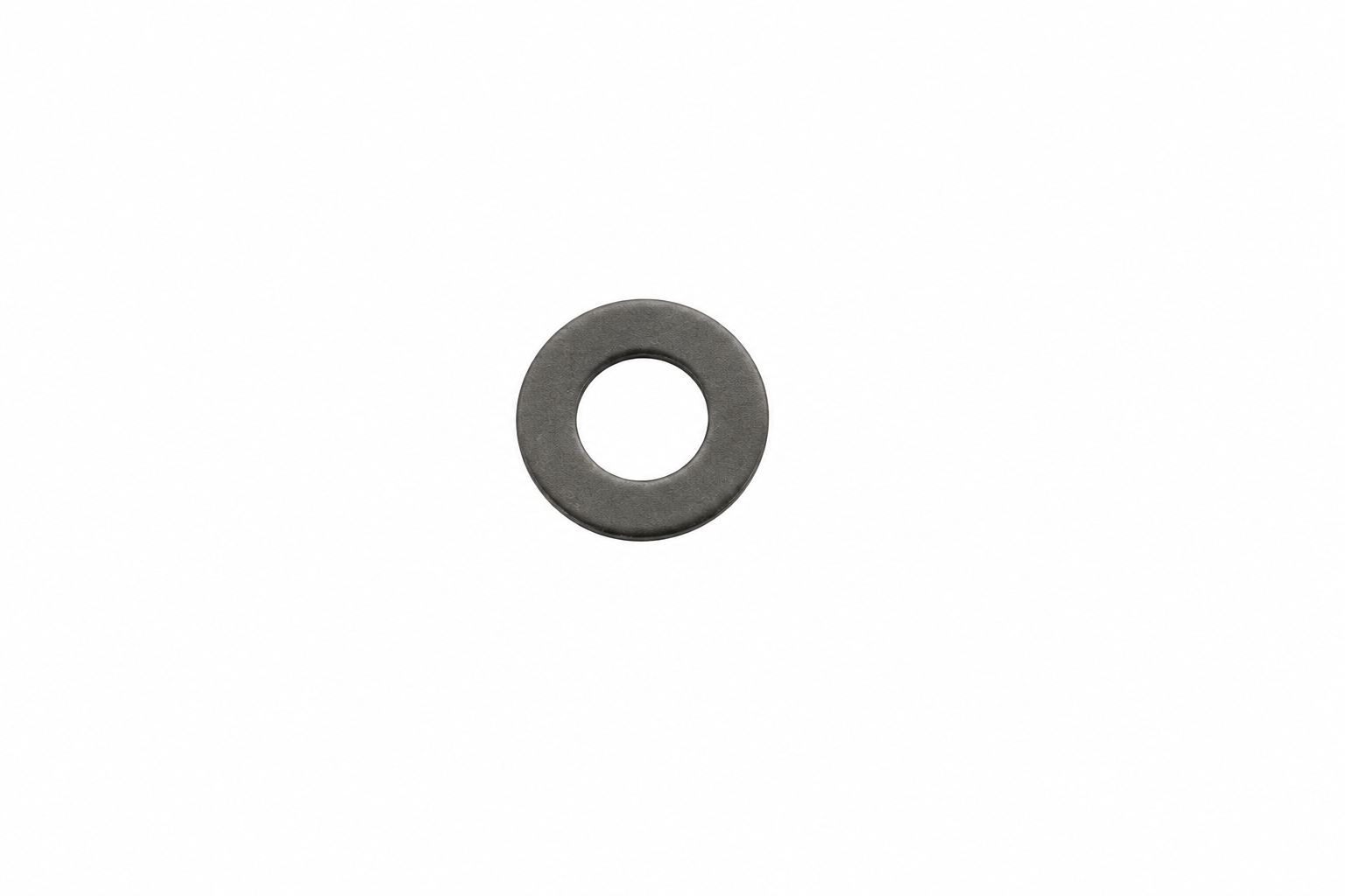 Washer, Flat, 12x26x2T, Chromed