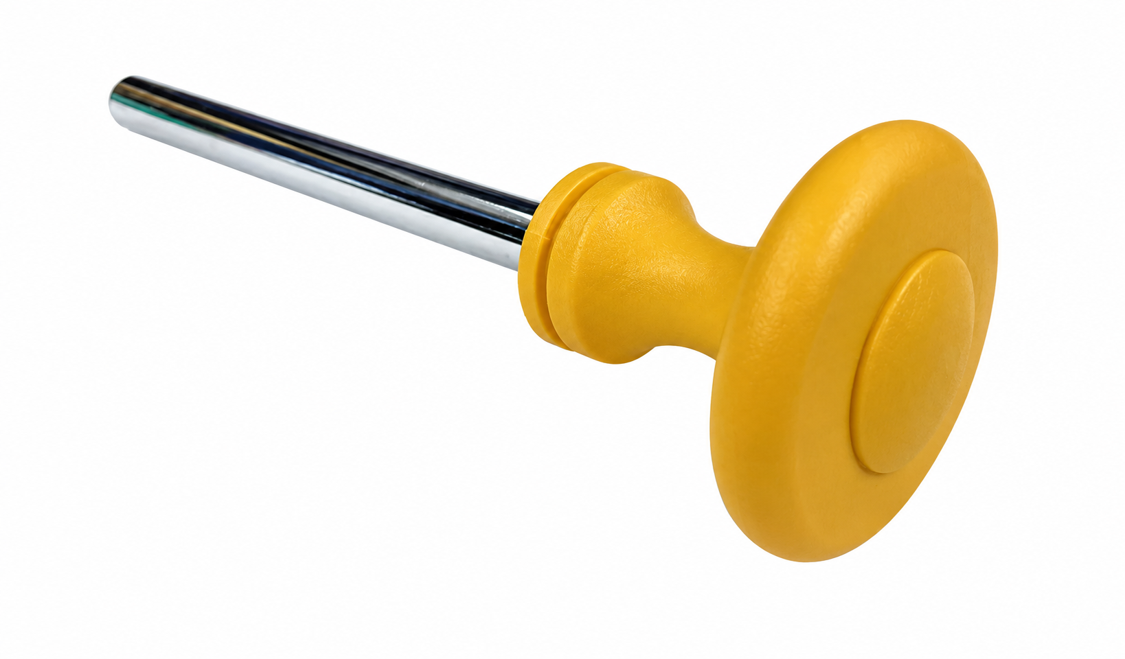 Adjustable Bolt, Weight Plate, PA6, Black