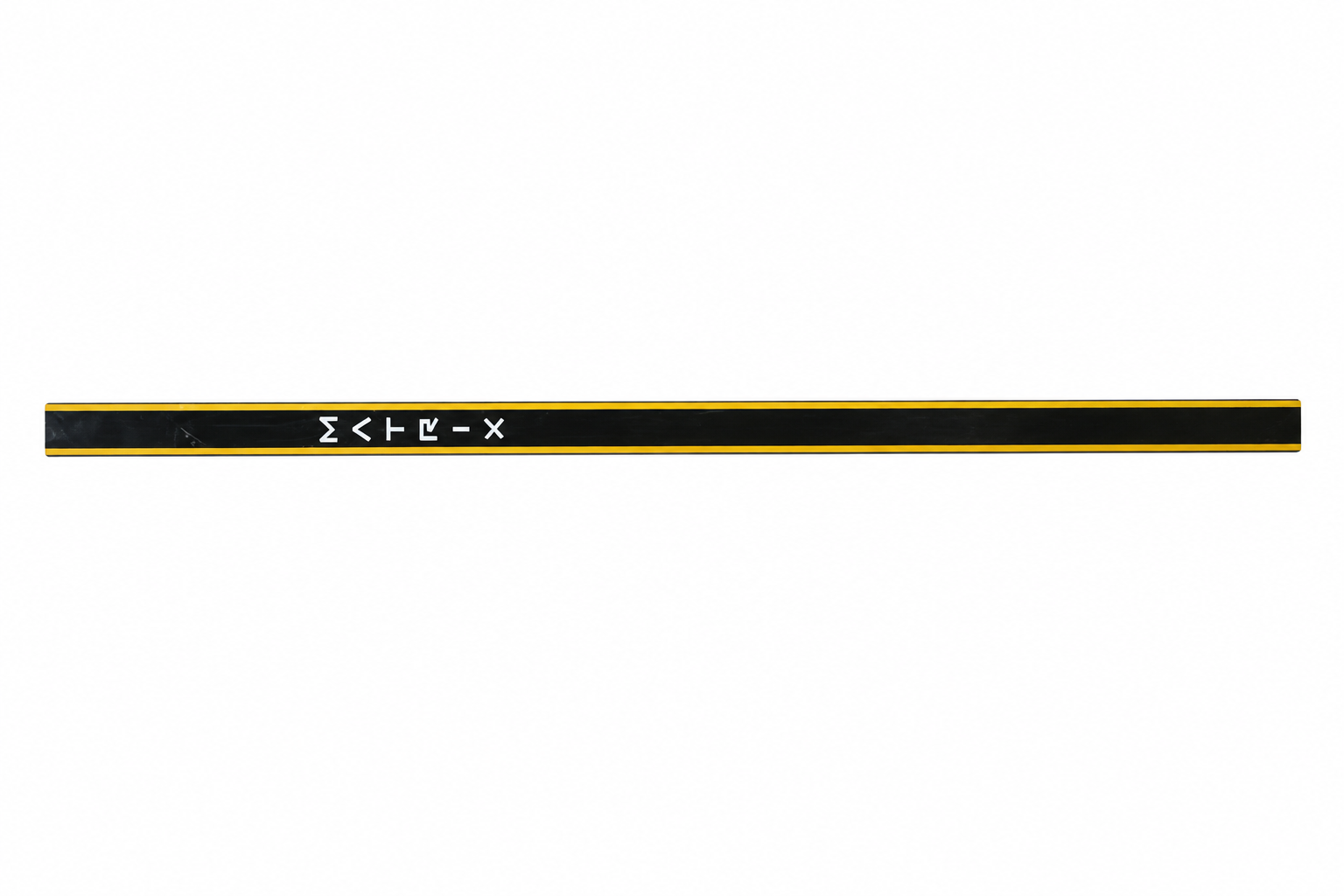 Plastic Bar, Label, up, PVC, 1895L, GM106
