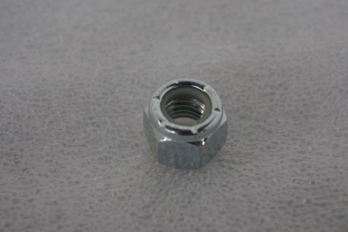 Nylon Nut, 1/2-13, Large