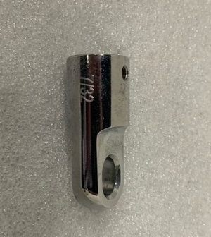 Connector, Rop, Chrome, GM102, 7/32