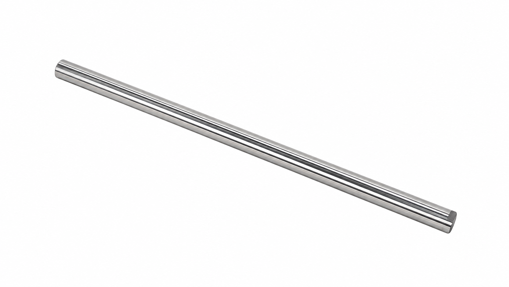 Guide Rod, Adjustable, 15Cr, Chrome, GM107