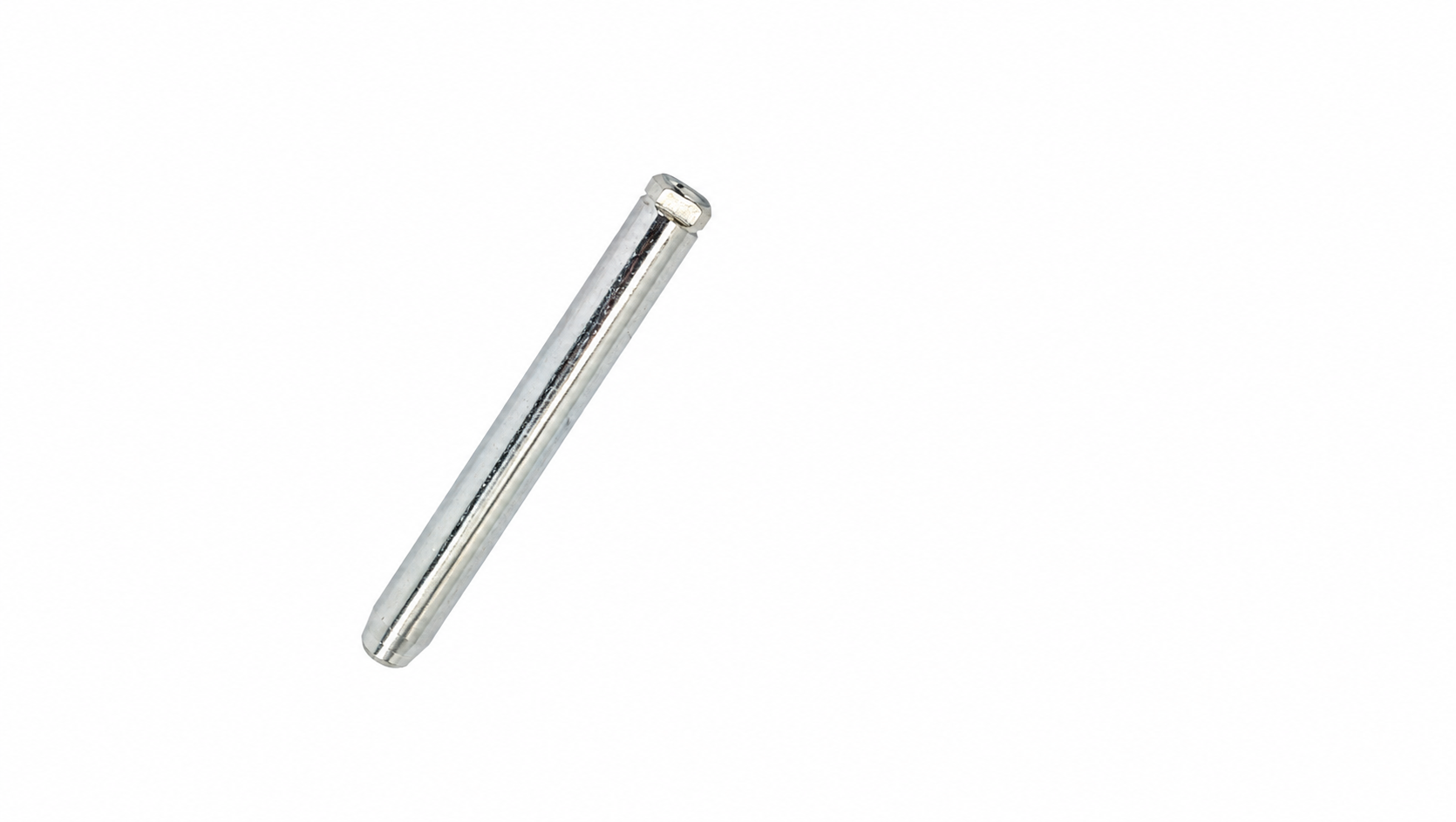 Axle, Swivel, back pad, Rear, 42CrMo, Chrome