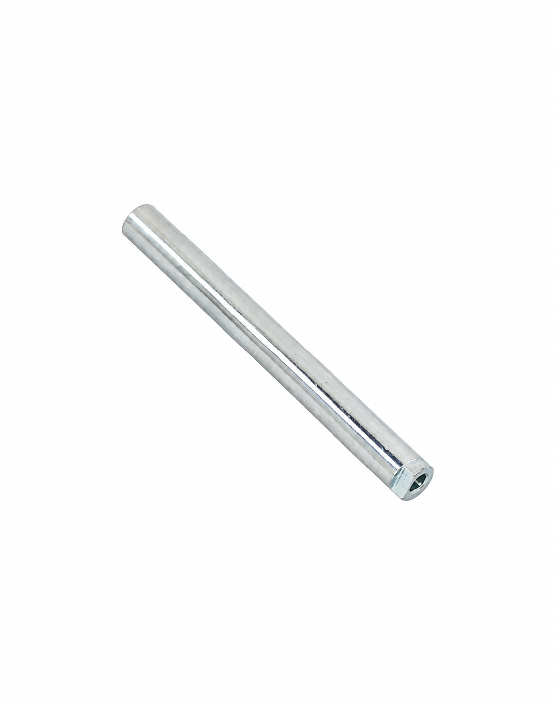 Axle, Swivel, back pad, 42CrMo, Chrome, GM1