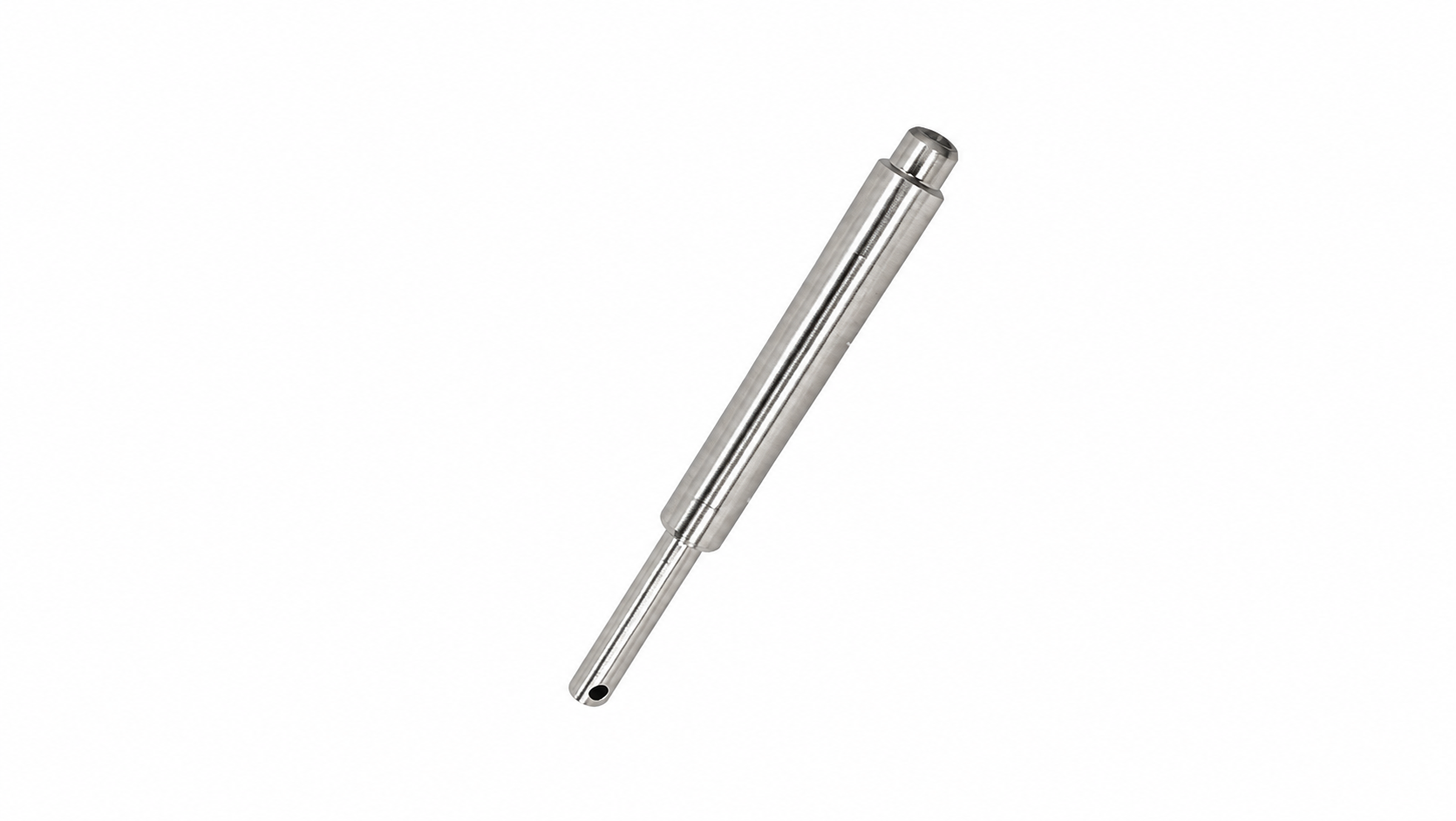 Axle, central, Pull pin, 42CrMo, GM107, Di