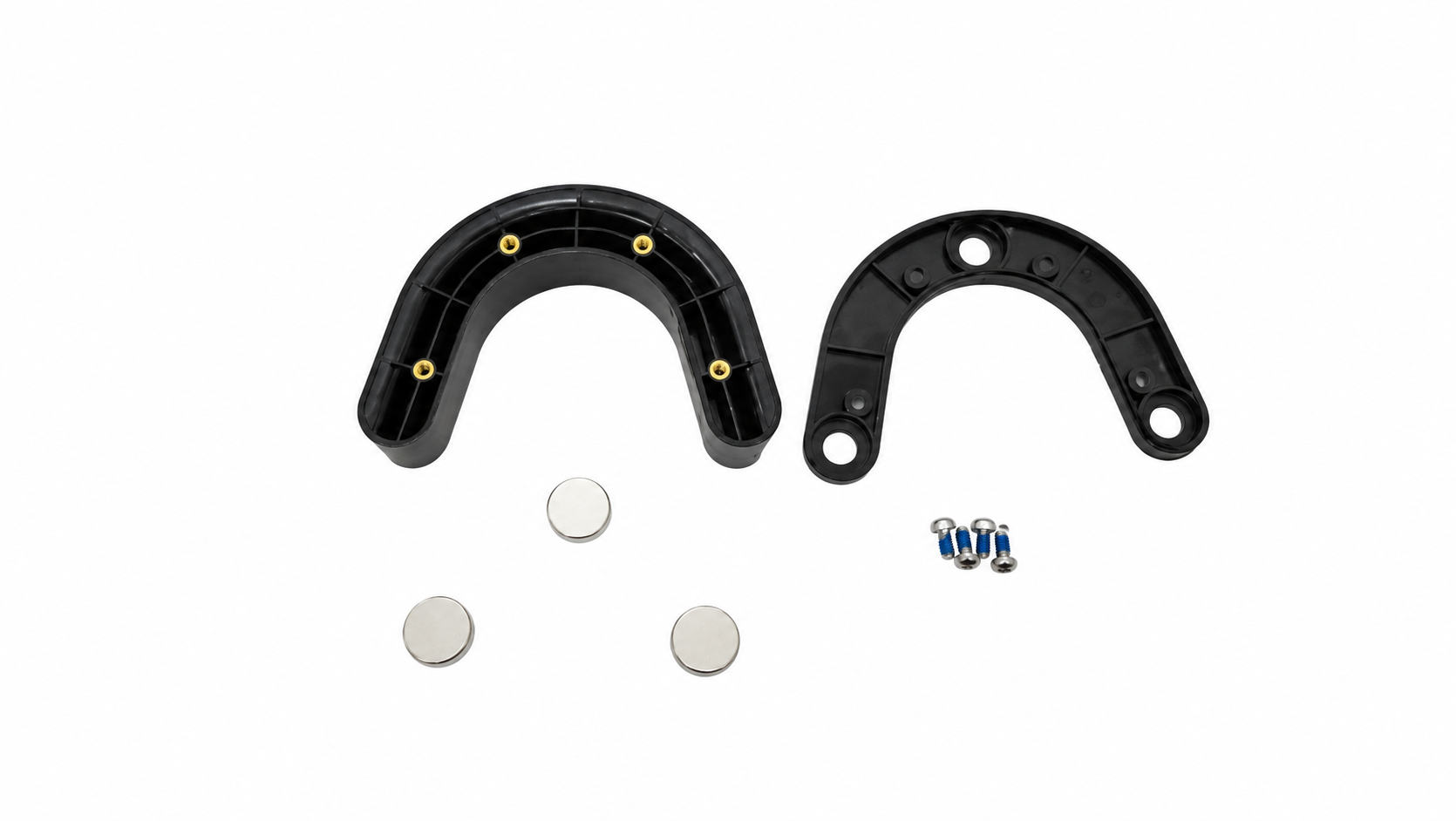 Support rods, Assembly, 3, GM108