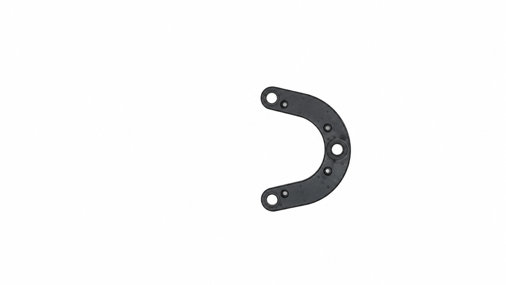 Support Rack, down, ABS PA746, BL/Black C