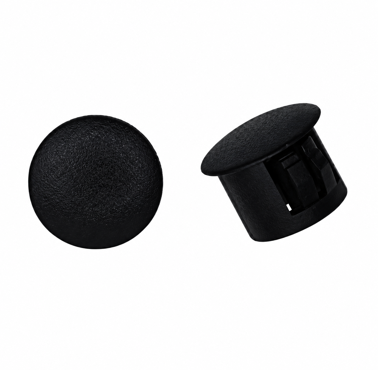 7/16" HOLE PLUG, NYLON