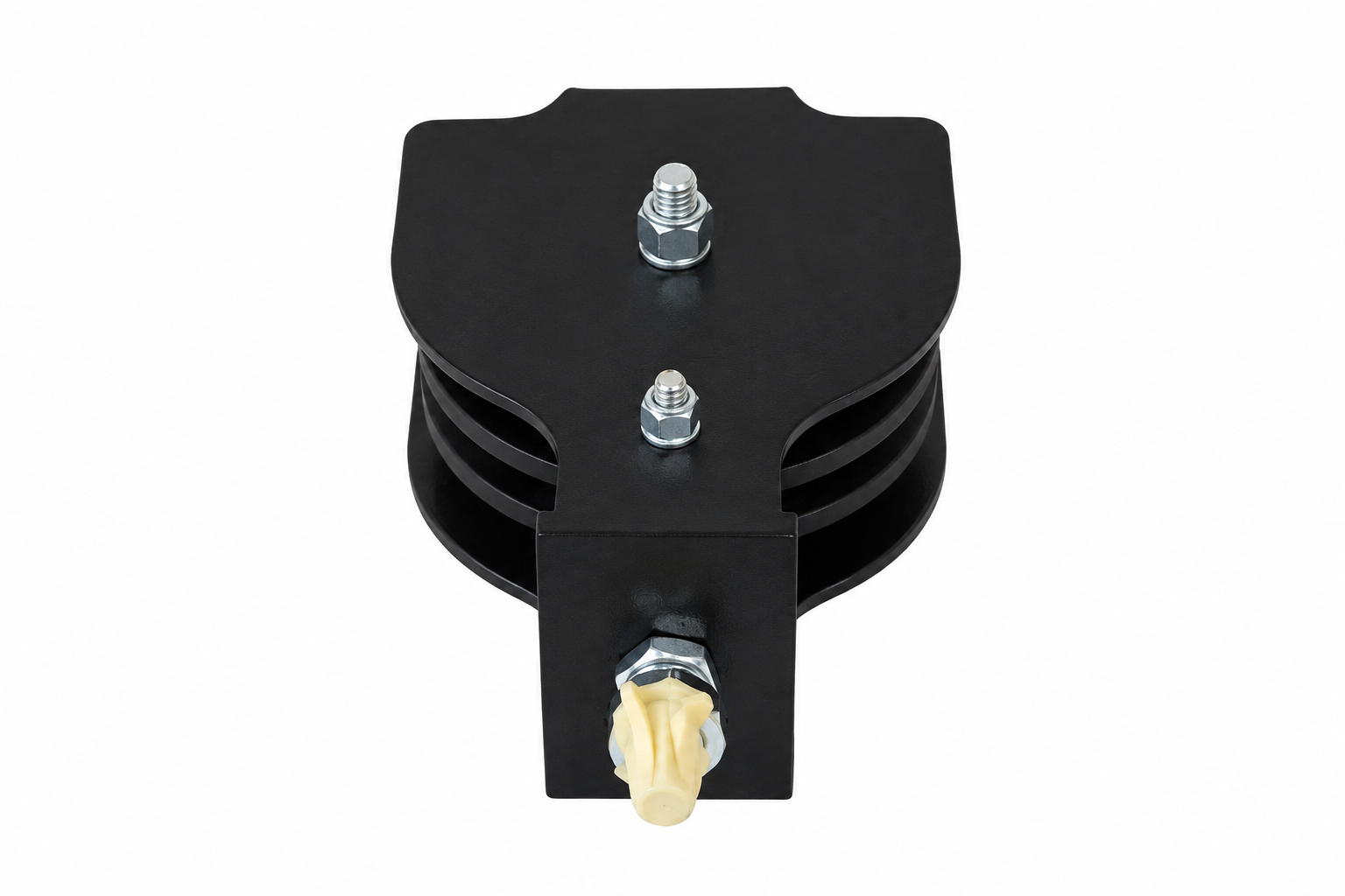 WEIGHT STACK PULLEY ASSEMBLY