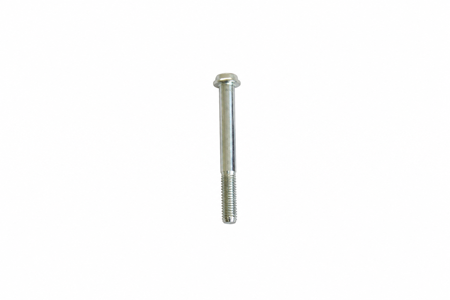 SCREW, HH, .375-16 x 3.50, ZN
