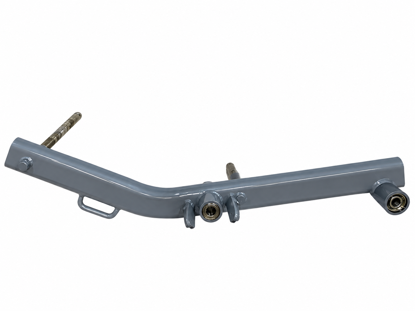Link Arm Assembly Rendering, Semi-Assy, I