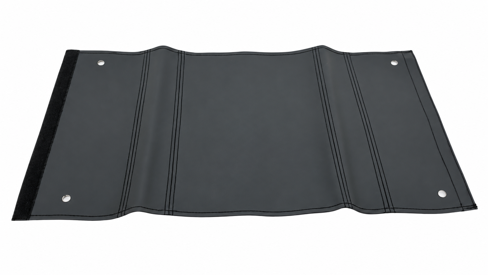 Protected Pad, PU,Vesicant, Black, w/o LOG