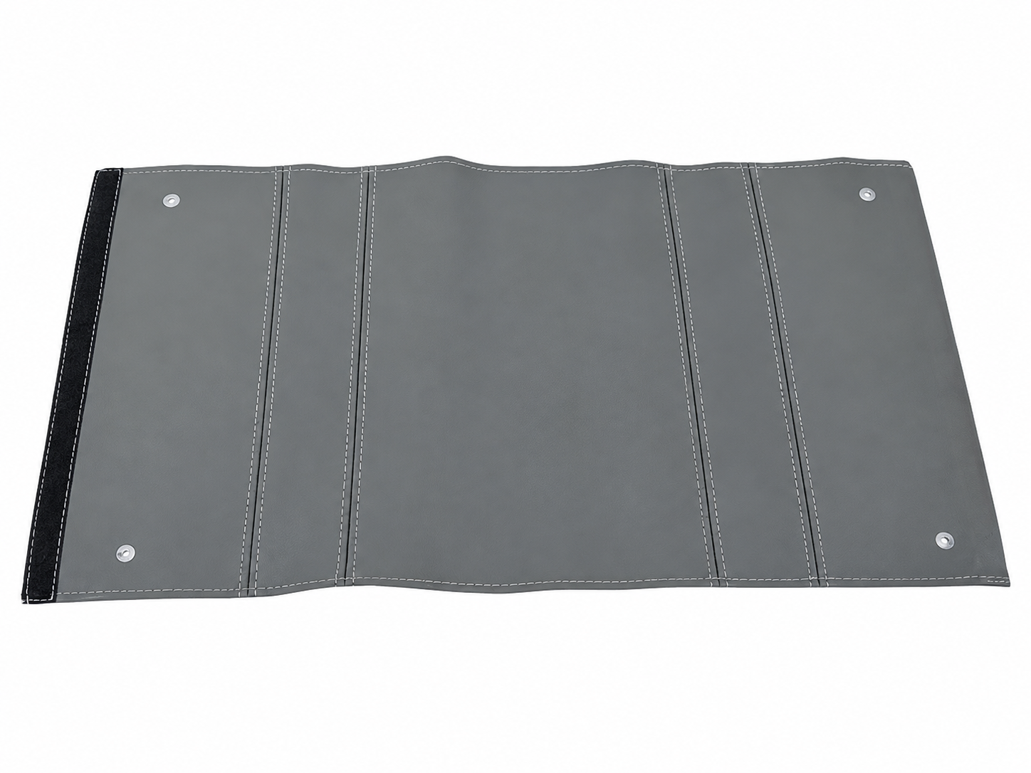 Protected Pad, PU,Vesicant, Graphite Gray