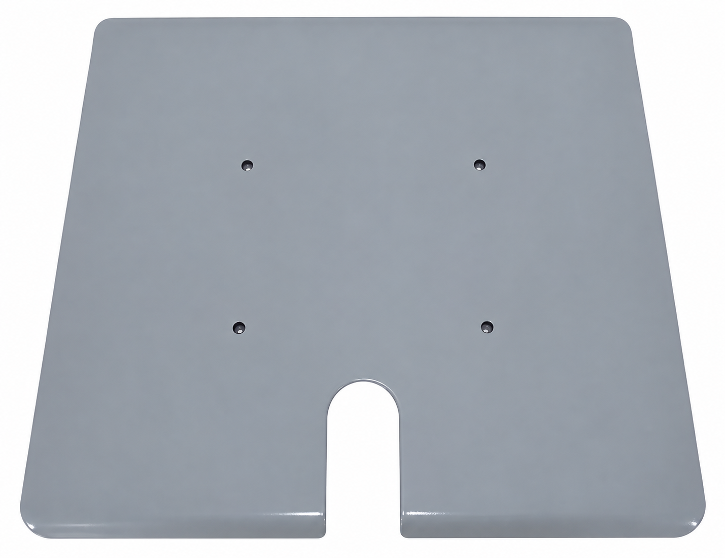 Pedal, Foot Pad, painting, Iced Sliver, MS