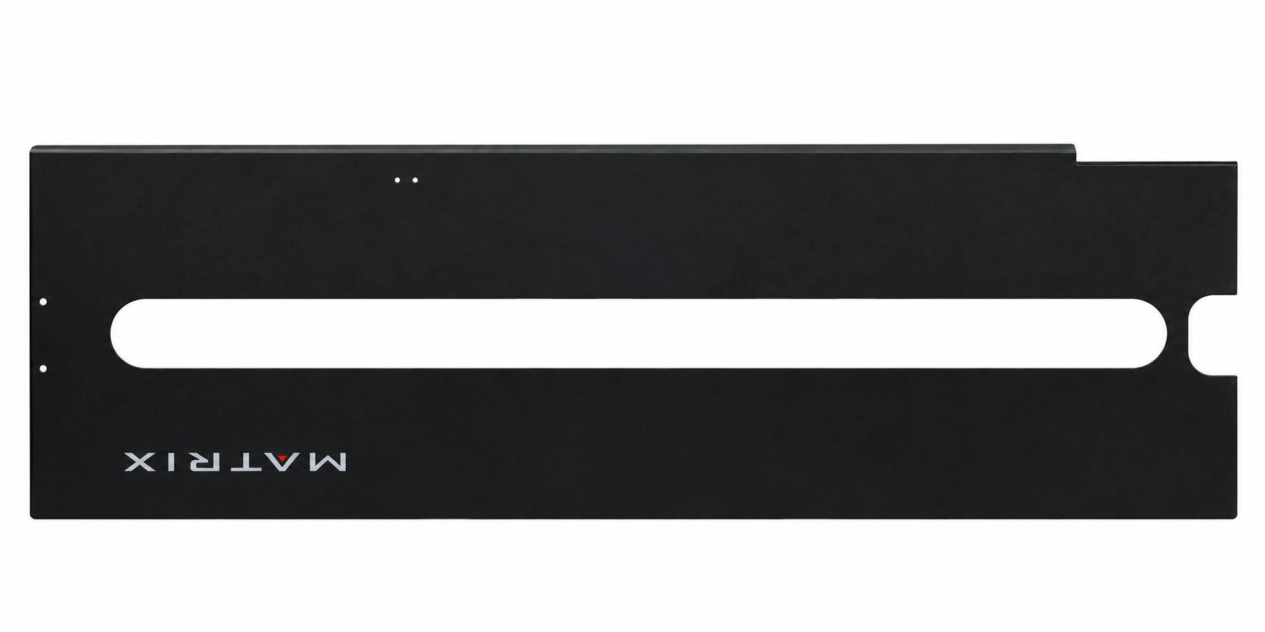 Cover, F, painting, Black Matte, GM136-KM