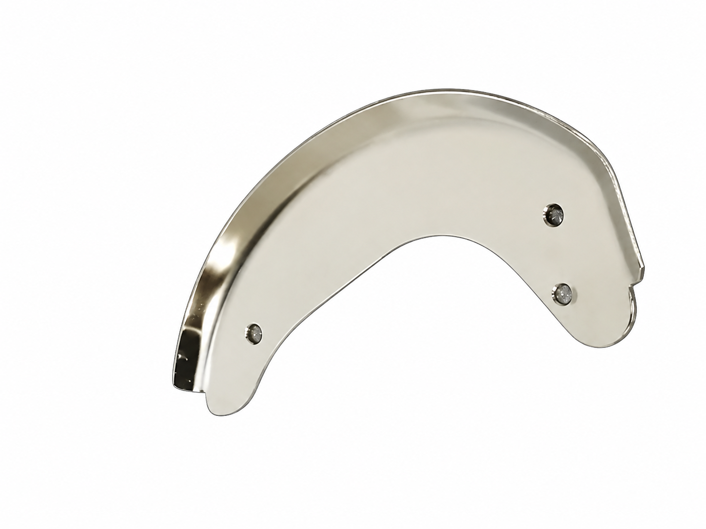 Protected Plate, Hand, Rt, Stainless Steel