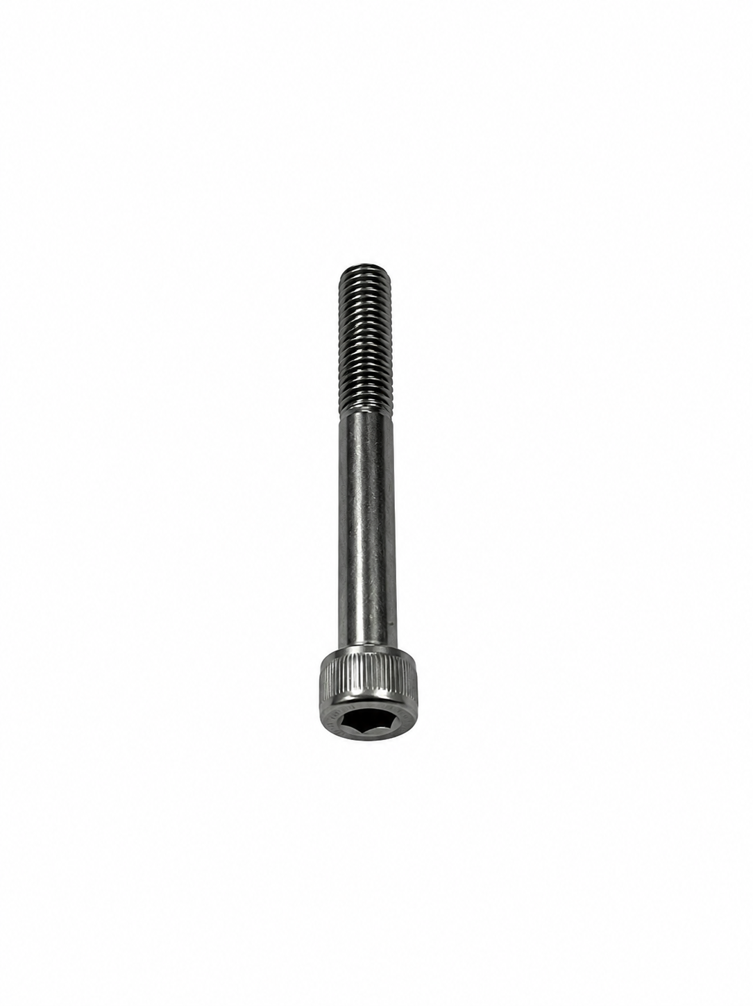 Screw, Hex Socket, Round, M10x1.5Px80L, Cr