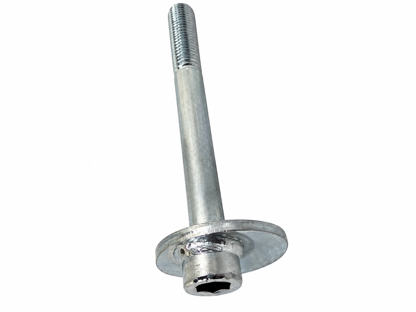 AdJ Tube-Extrawork, Cr Plate, GM142