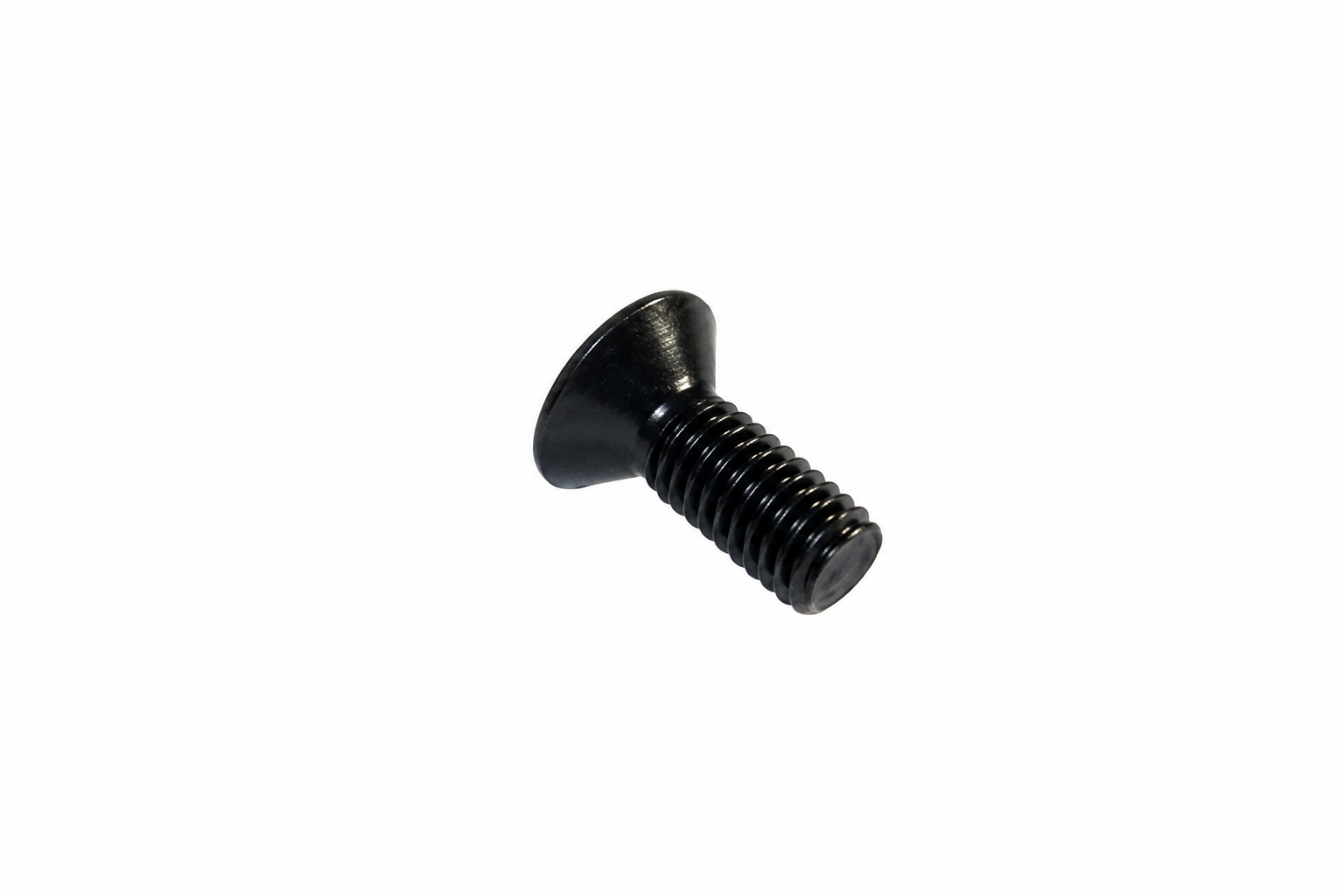 Screw, Plain Hex Socket, M8x1.25Px20L