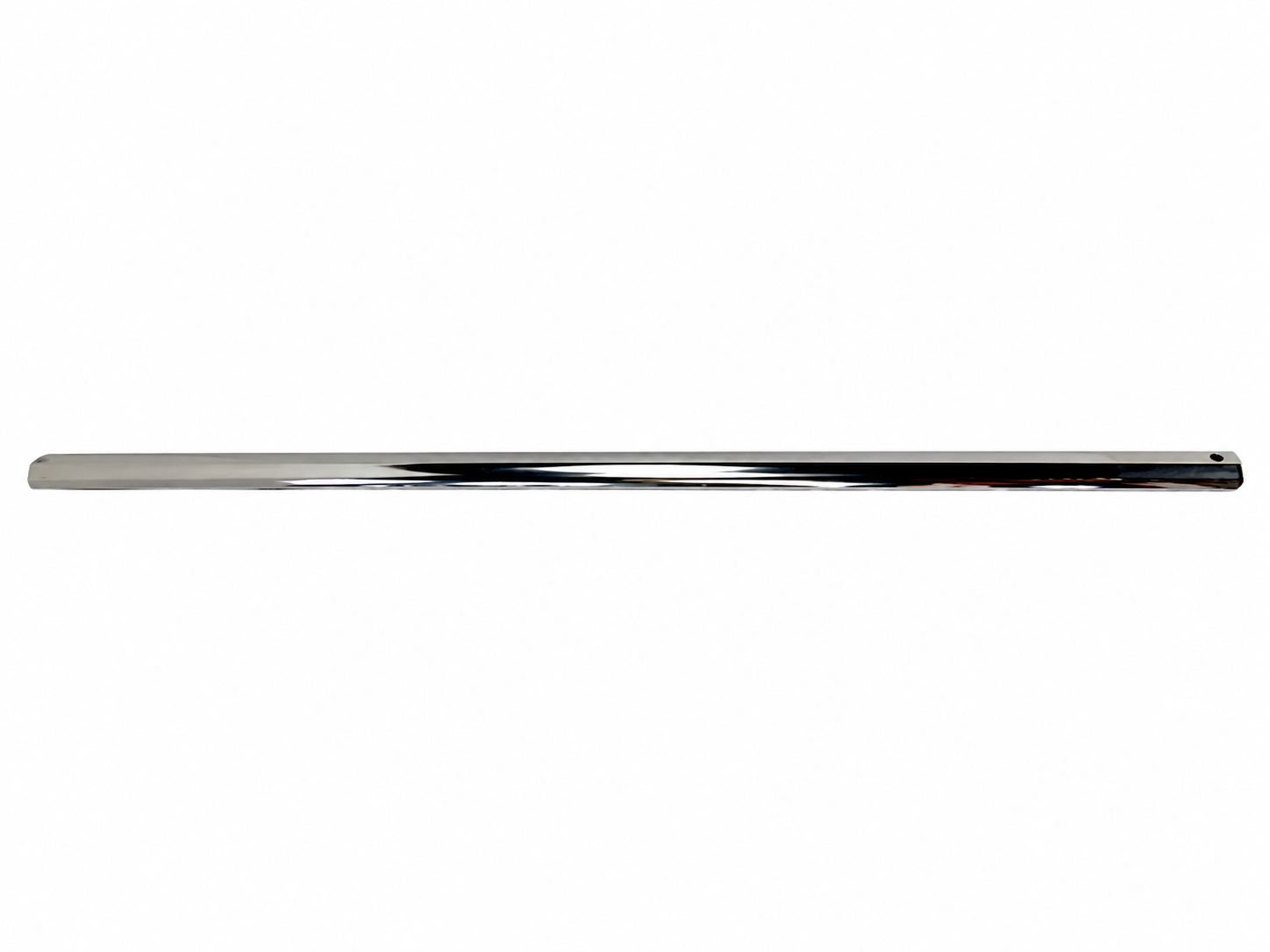 Protected Plate, Guide Rail2, U, Stainless
