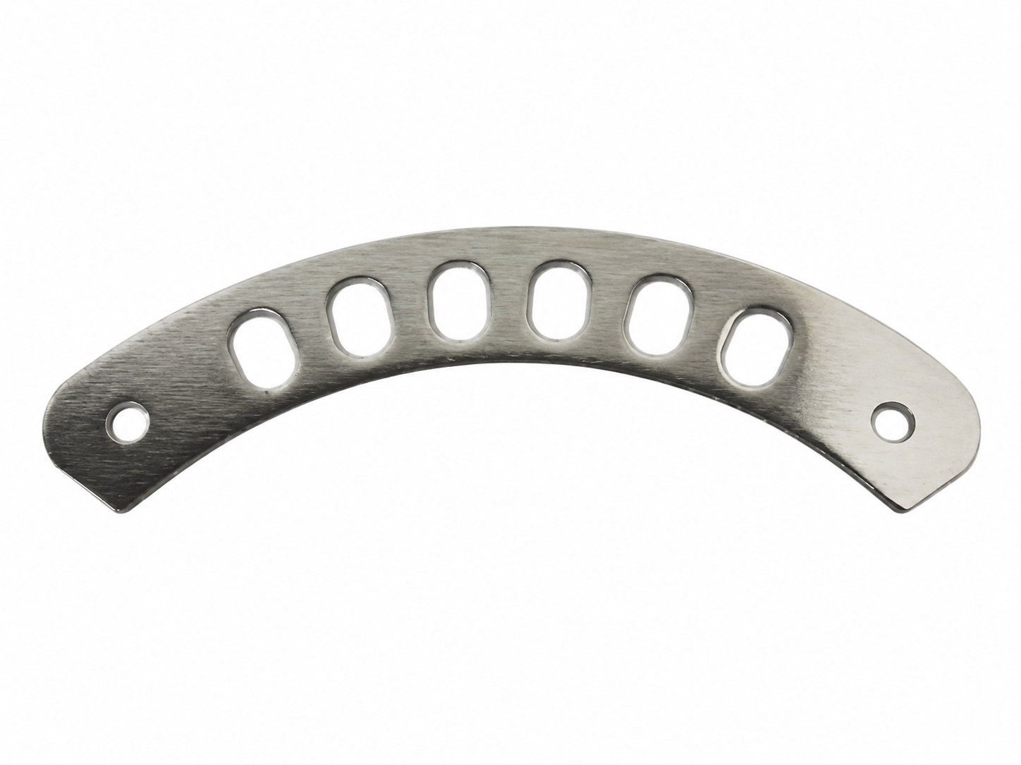 ADJ plate, SPHC, 161X55X3.0T, CHM, GM143