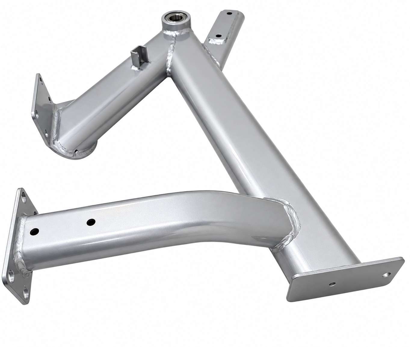 Support Set, Assembly, Iced Sliver, GM144