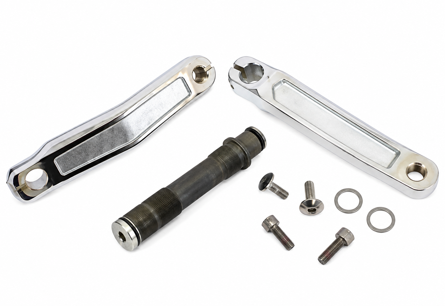 CRANK ASSY,530C,R