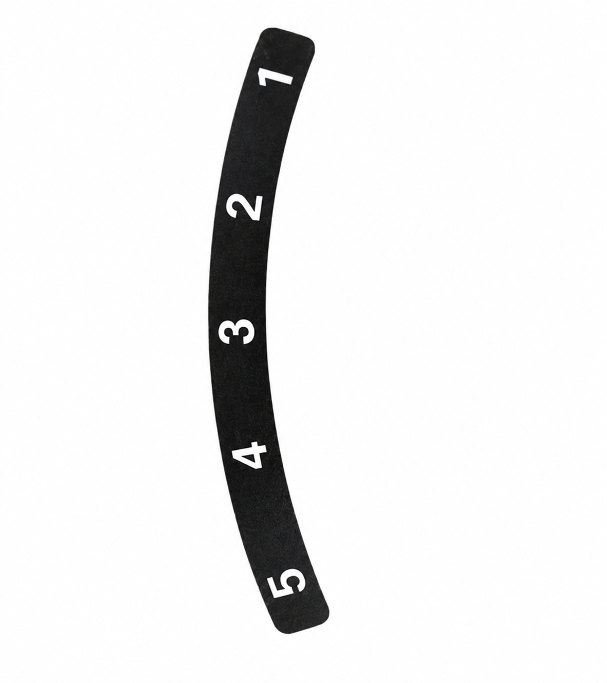 Direction Label, Adjustic, PC, GM144