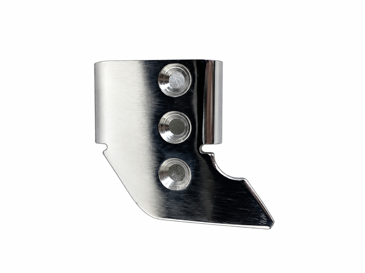 Stopper Plate, Foot Pedal, L, SPHC, 106.9x90