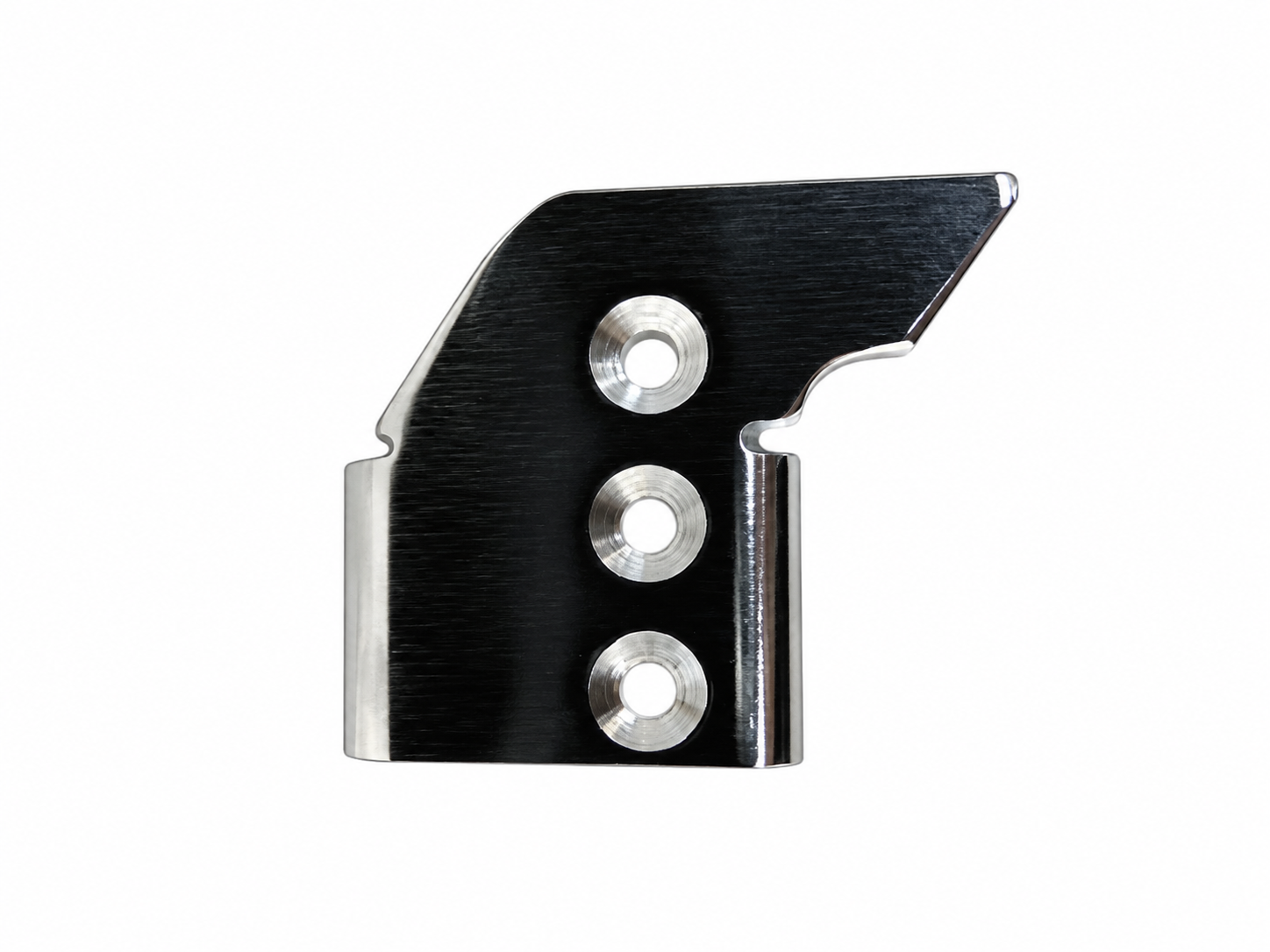 Stopper Plate, Foot Pedal, Rt, SPHC, 106.9x9