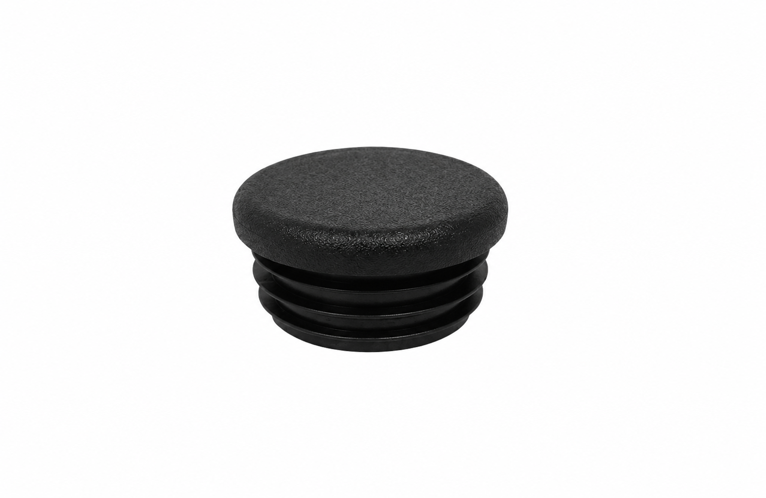 Cap, BL/Black C, f38.1x3.0t, GM108, RN1-1