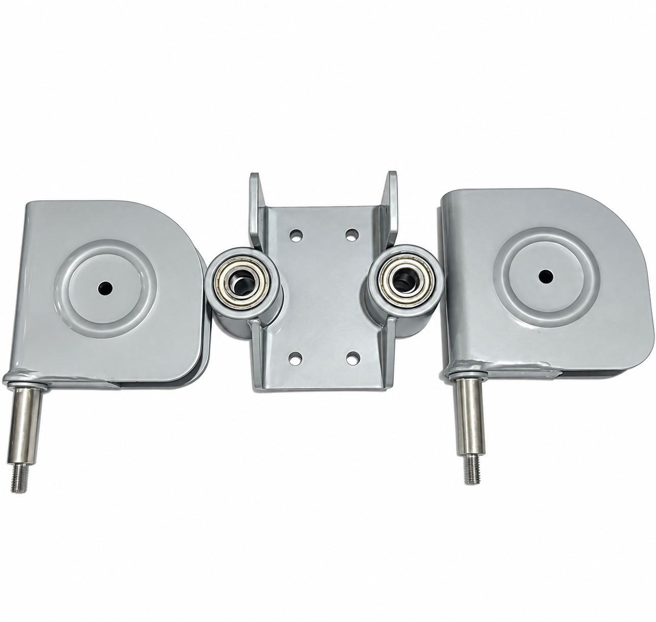 Sliding Pulley Set, Semi-Assy, Iced Slive