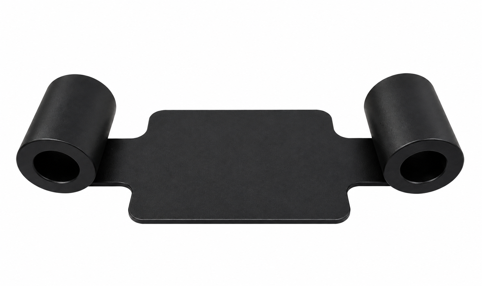 Support Set, Weight Plate, Black Matte