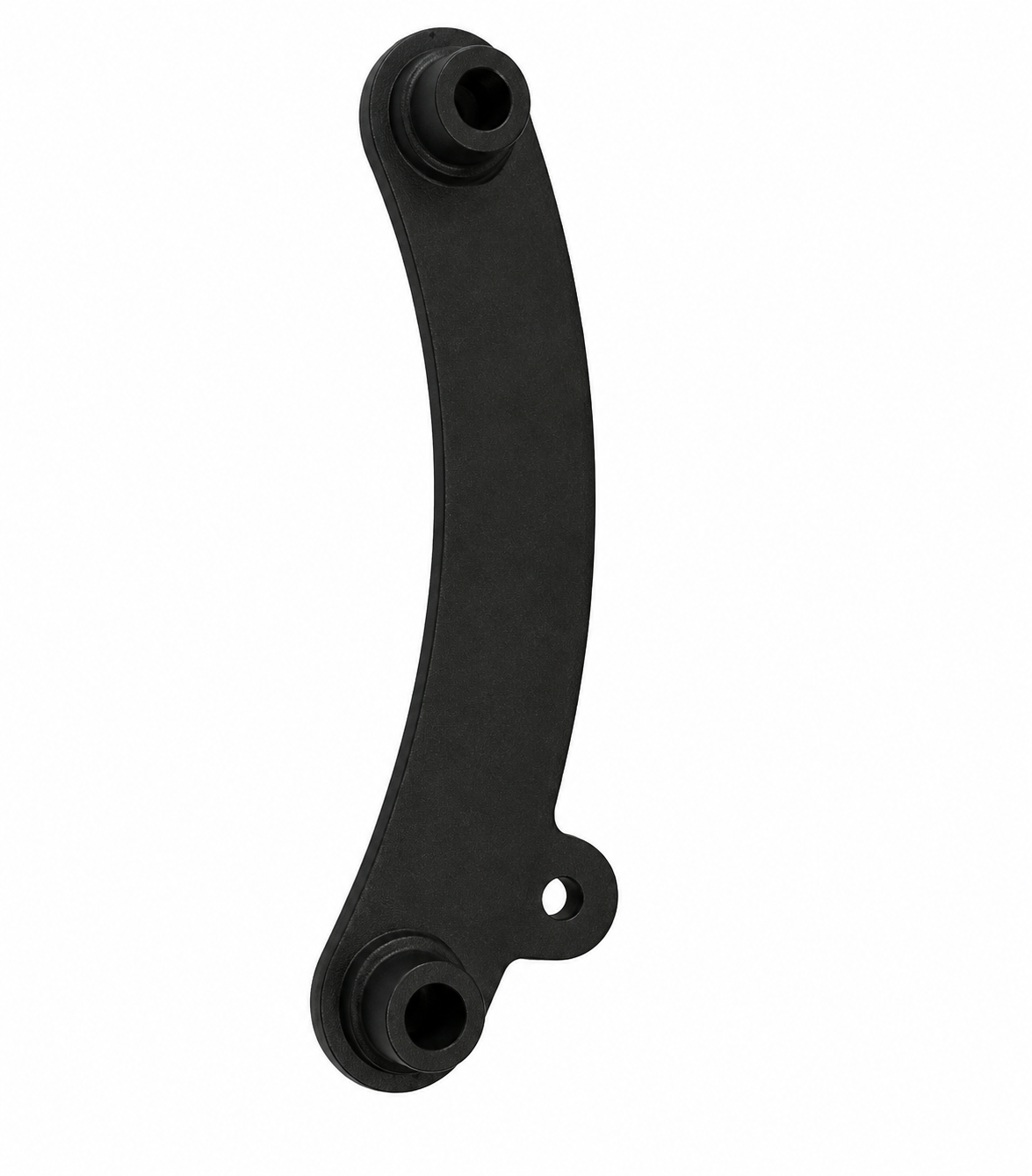 Connect Mast, Seat, RD, painting, Black Mat