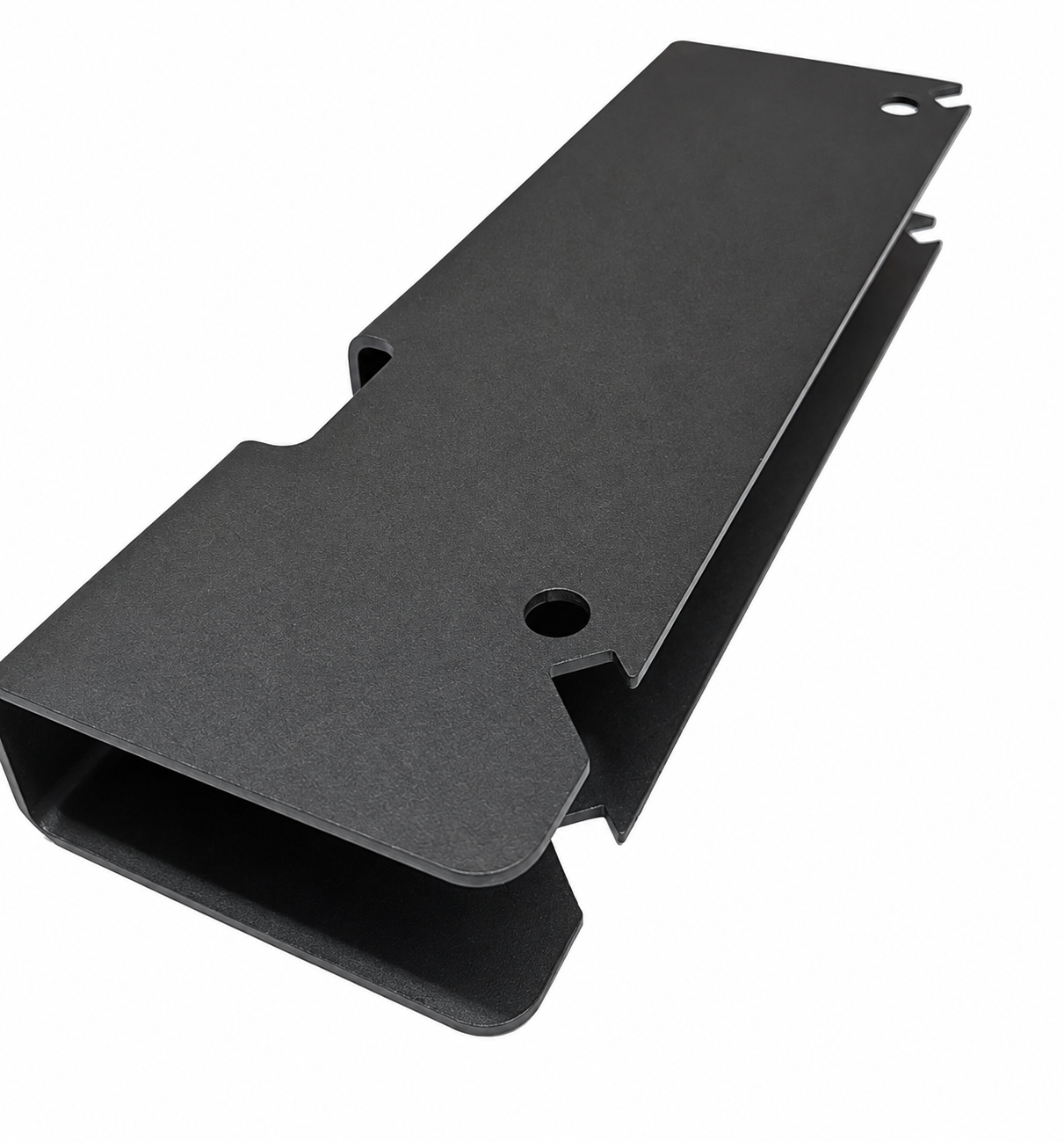 Fix Base, Pulley, painting, Mat Black, GM1