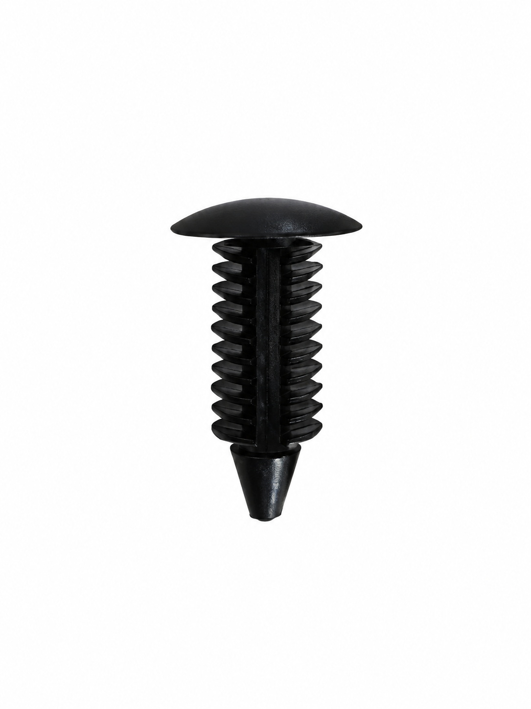 Plug, PP, slate black, MS53