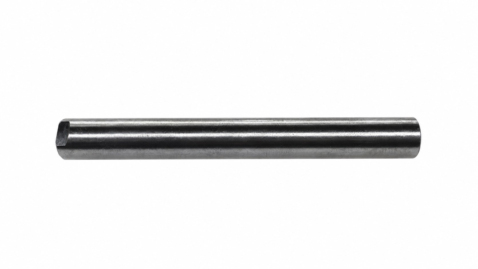 Axle, central, back pad, 45#, Anti-rust oi