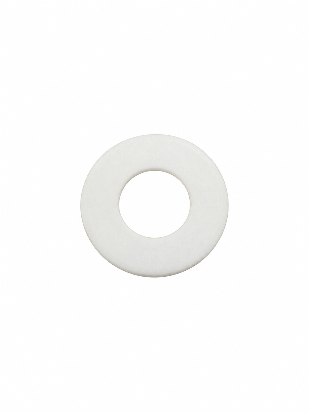 Washer, Plastic, Diam.17.6xDiam.36.0x2.0T