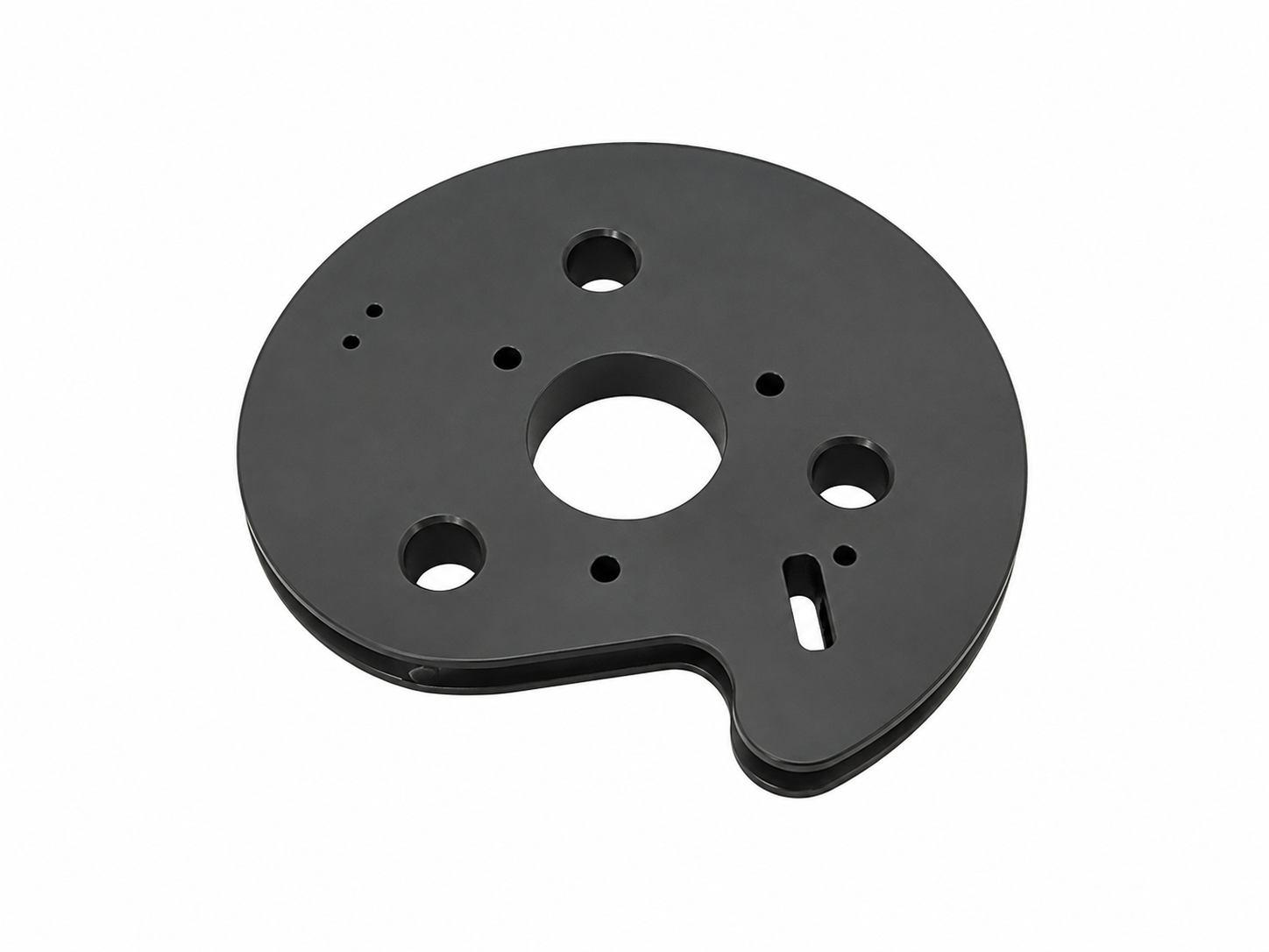 Cam, Steel Rope, Little, VHMWPE, Deep Grey