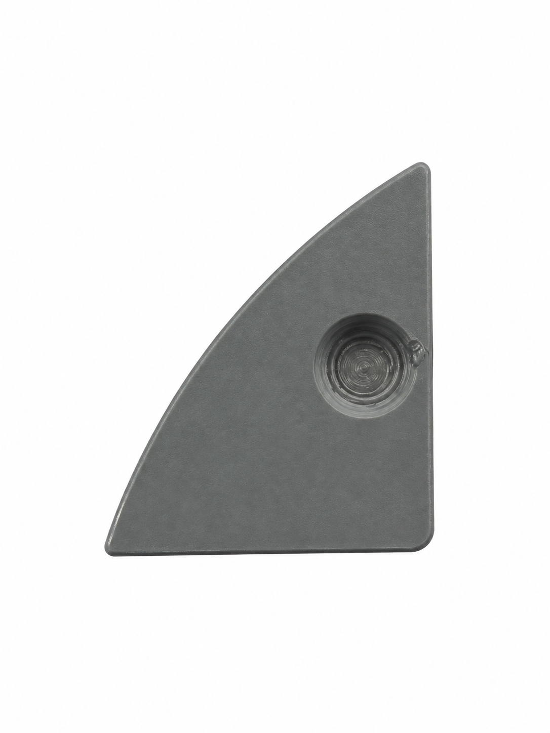 Fixing Plate, Cam, painting, Iced Sliver