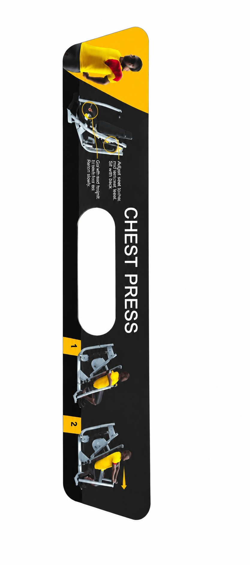 Instructional Labe, Cover, Front, Englis