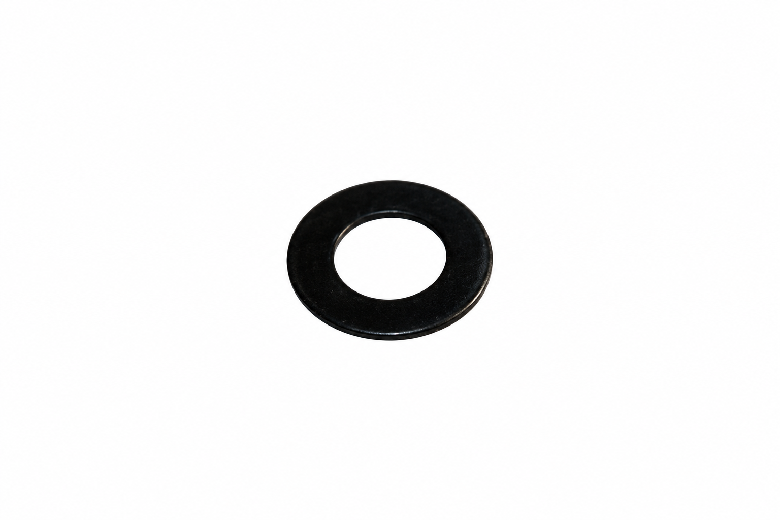 Washer, Flat, 8.4x17.0x1.0T, Black Zinc