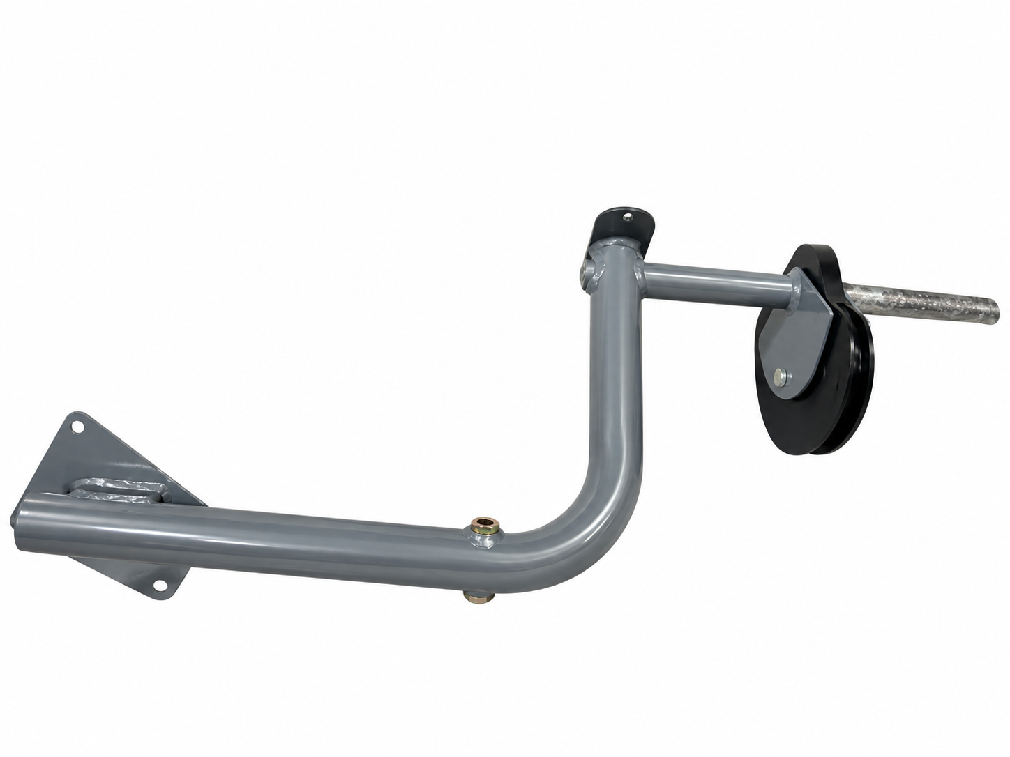 Pedal Arm set, Semi-Assy, Iced Sliver, G