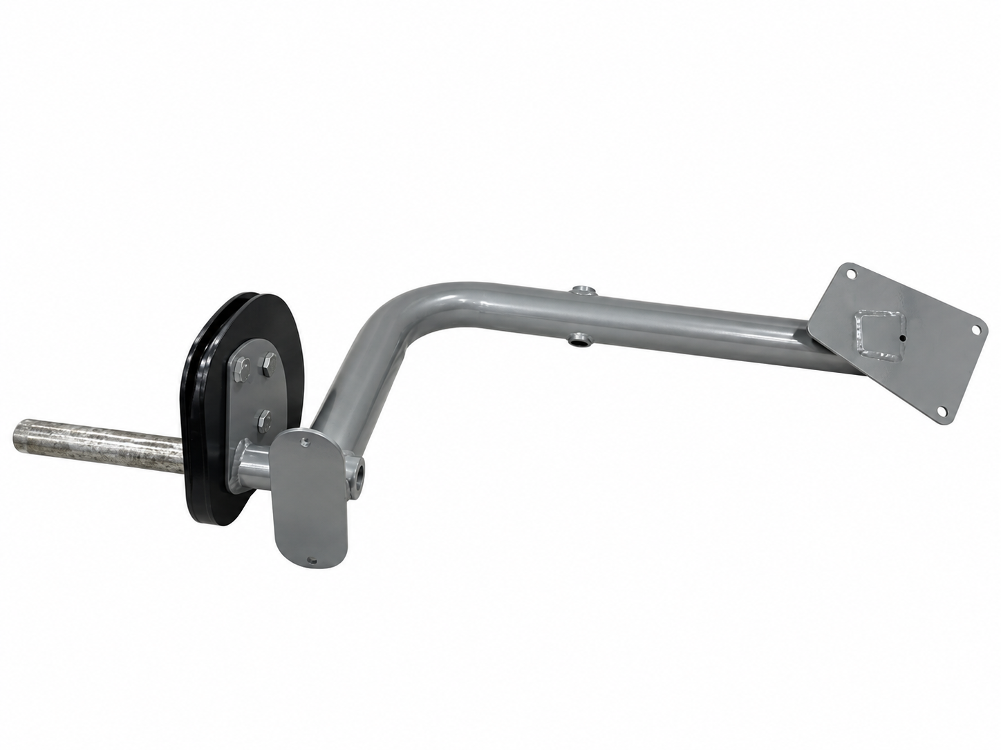 Pedal Arm set, Semi-Assy, Iced Sliver, G
