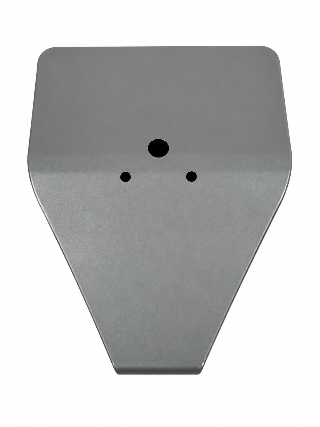 Fixing Plate Set, Pulley, M, Iced Sliver