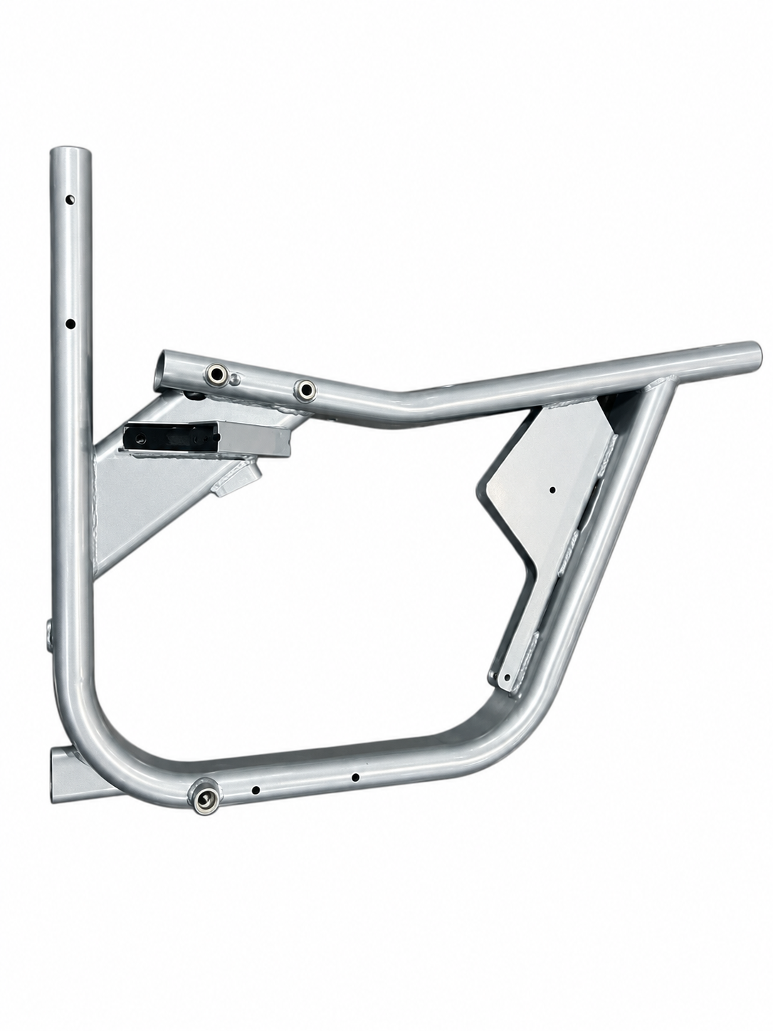 Base Set-Exreawork, bushing, Iced Sliver