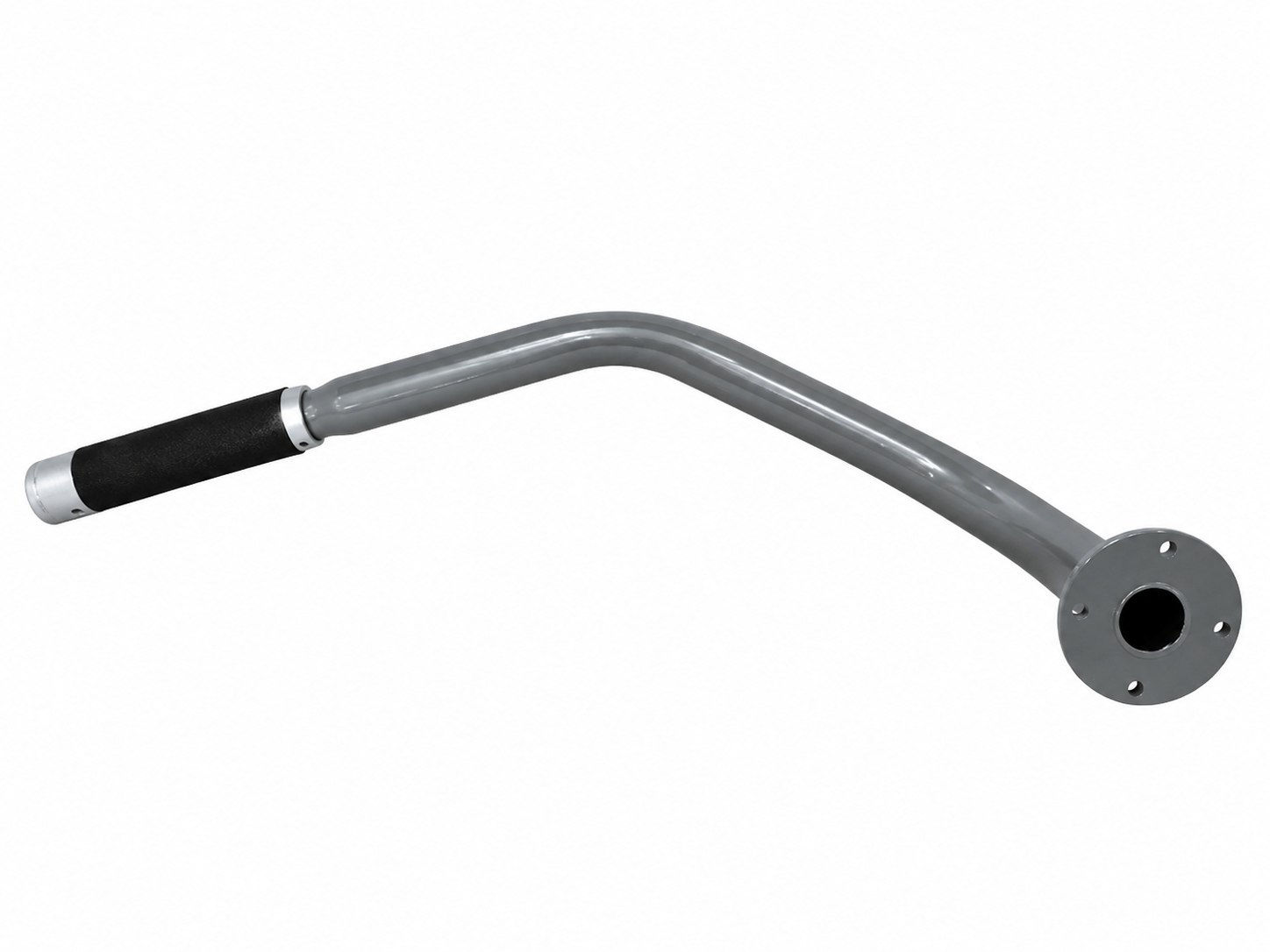 Handle set, Semi-Assy, right, Iced Sliver