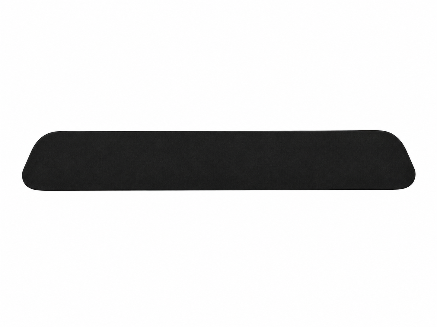 Cushion, Pedal, right, NBR, Black, GM226